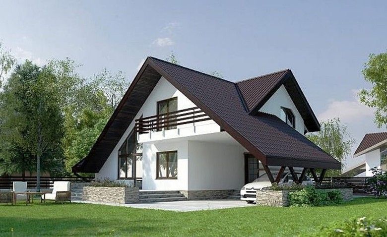 Будівництво даху під ключ